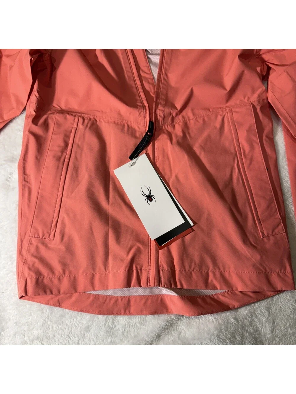 Spider youth super light jacket S. (2017)